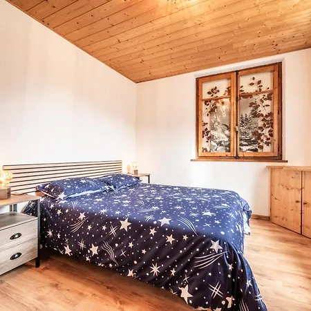 Apt T4 Centre - 6 Pers 莫尔济讷
