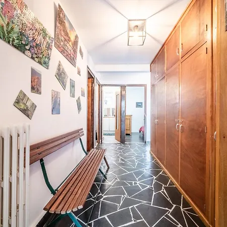 Apt T4 Centre - 6 Pers 公寓 莫尔济讷